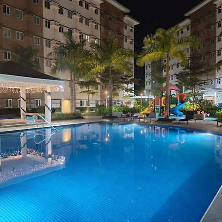 Happy Stays A - Sunset View At Smdc Hope Residences Trece Martires Ngoại thất bức ảnh