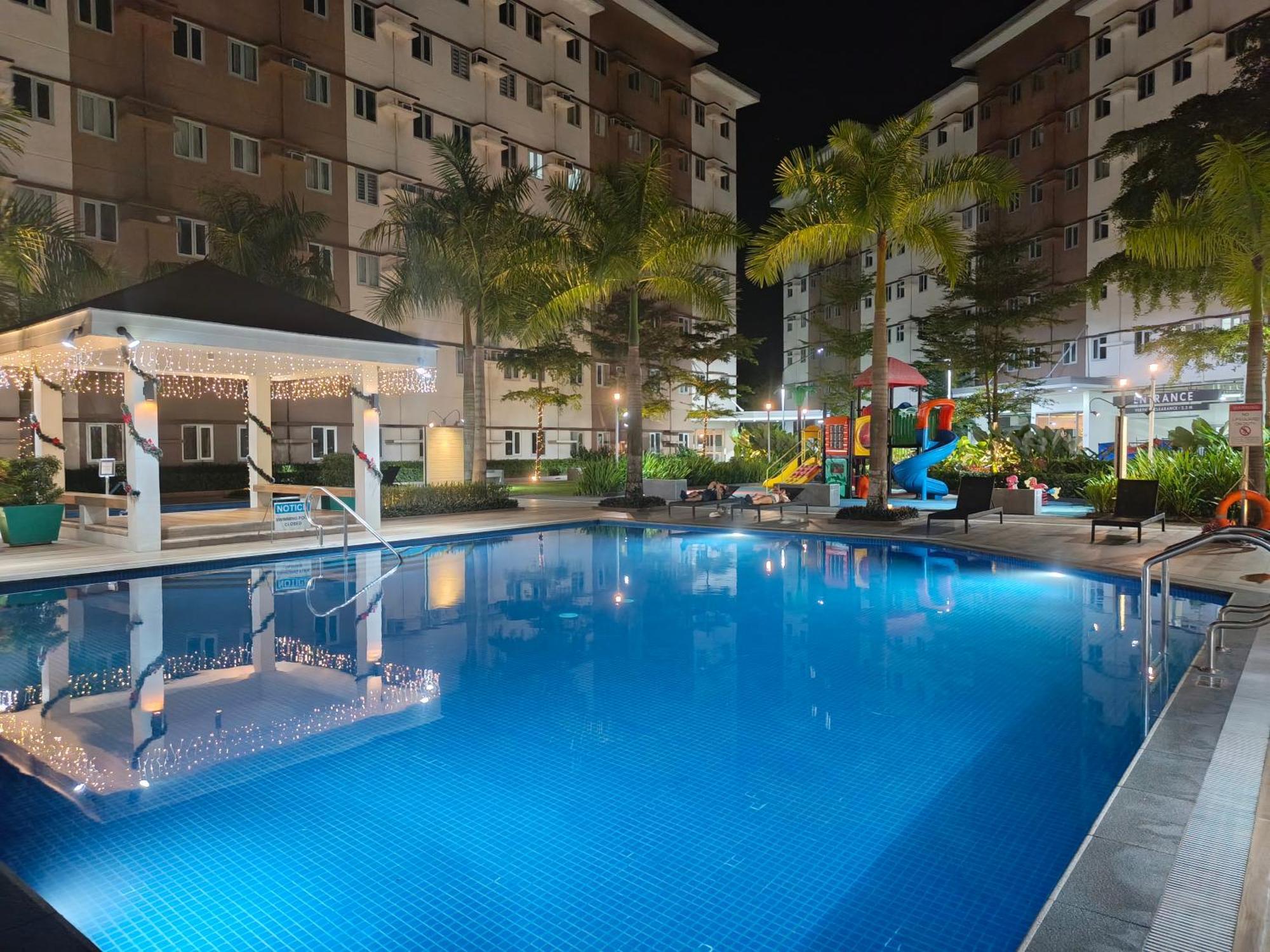 Happy Stays A - Sunset View At Smdc Hope Residences Trece Martires Ngoại thất bức ảnh