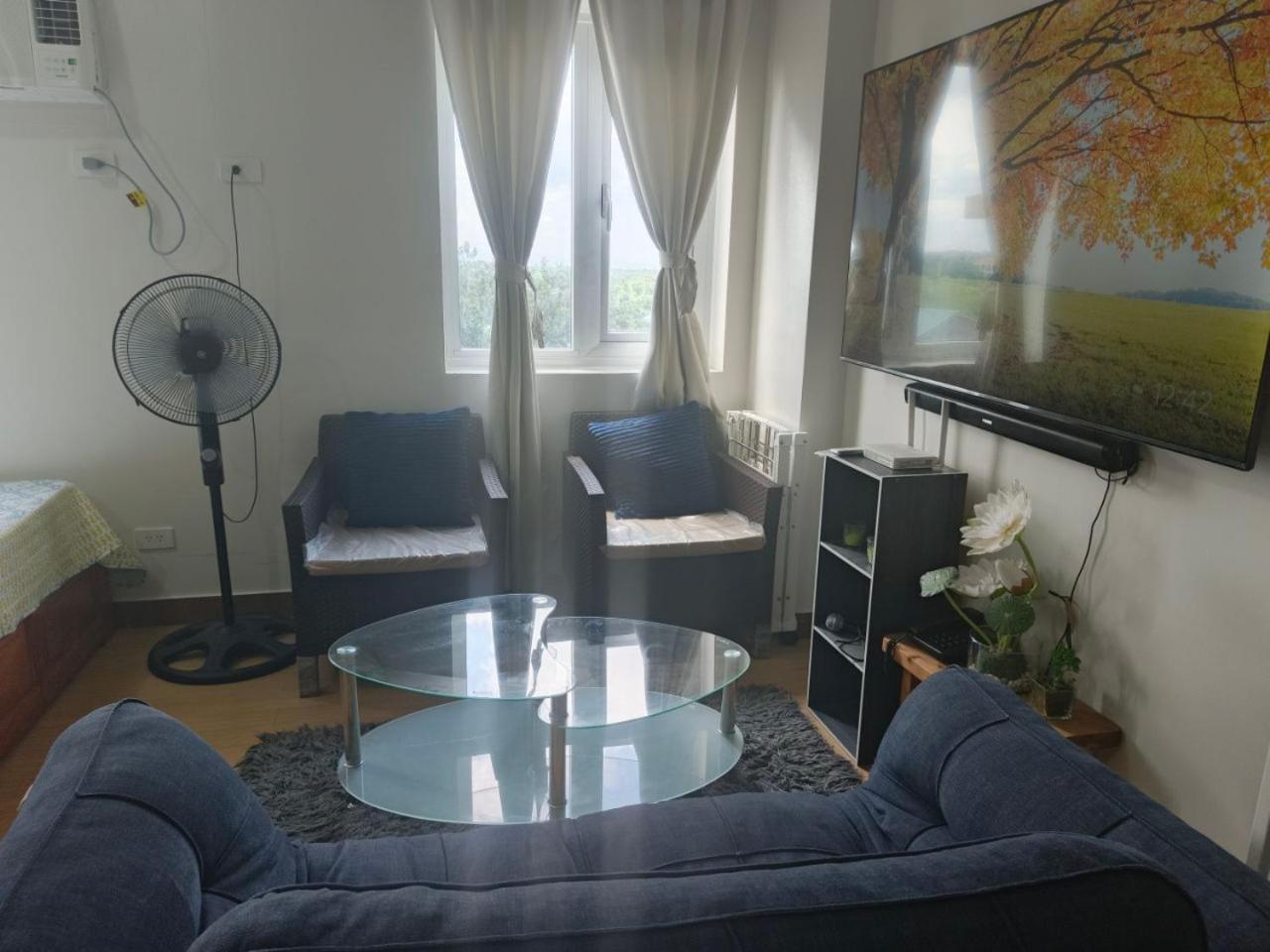 Happy Stays A - Sunset View At Smdc Hope Residences Trece Martires Ngoại thất bức ảnh