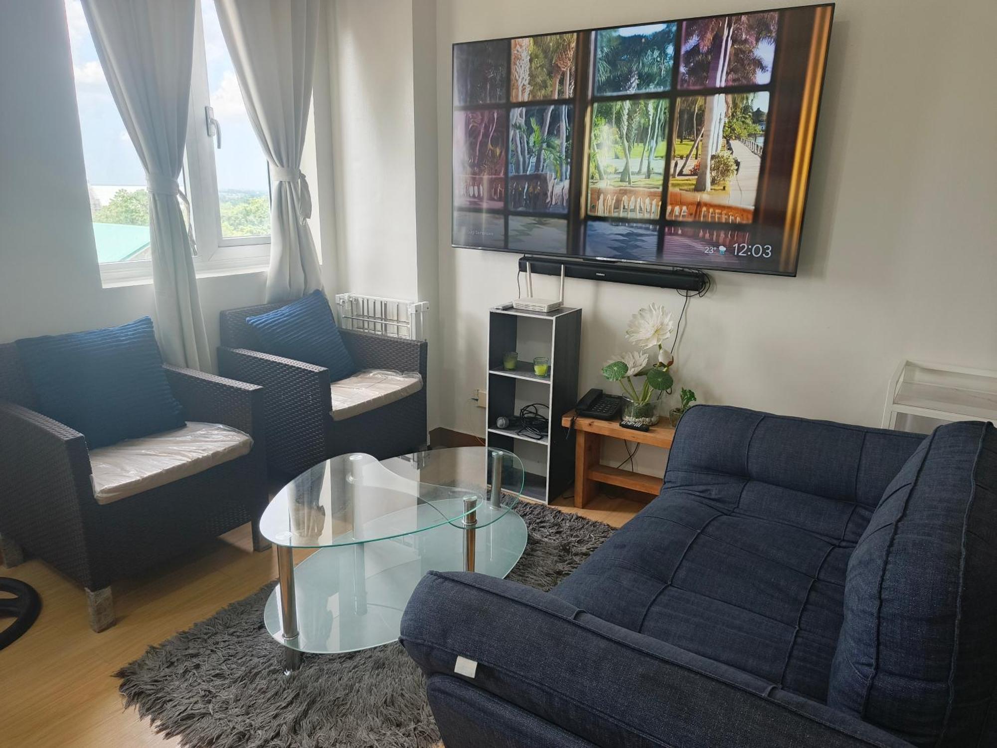 Happy Stays A - Sunset View At Smdc Hope Residences Trece Martires Ngoại thất bức ảnh