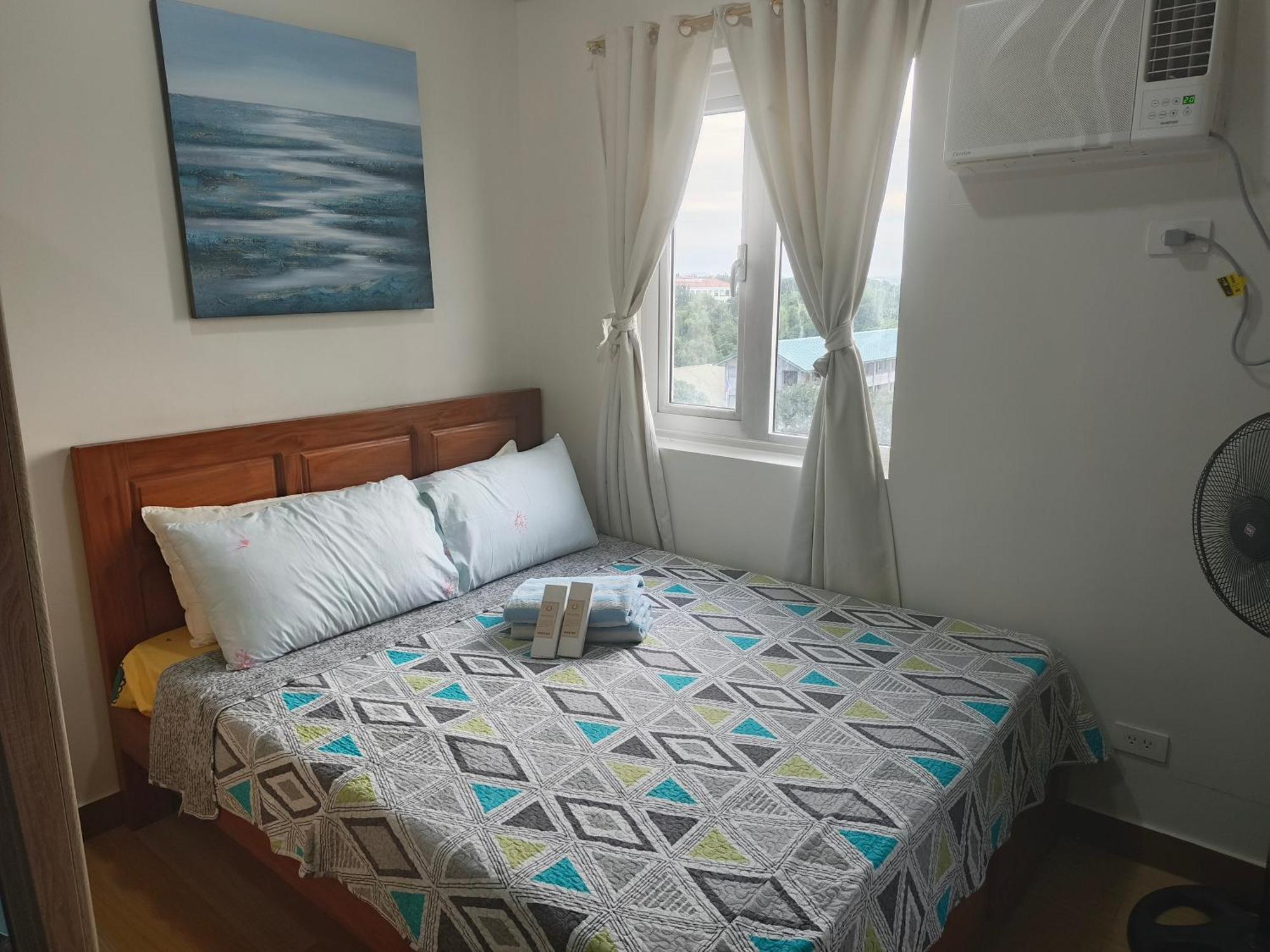 Happy Stays A - Sunset View At Smdc Hope Residences Trece Martires Ngoại thất bức ảnh